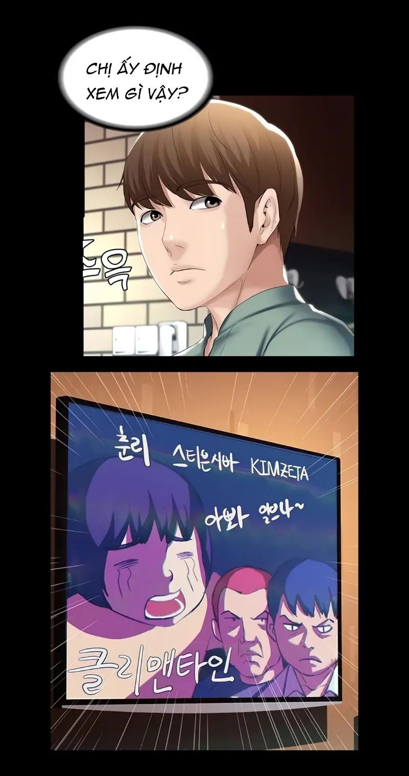 nhật ký ở trọ - không che chapter 47 8