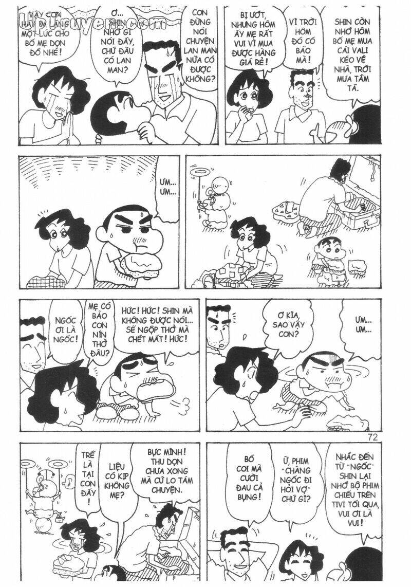 crayon shin-chan cậu bé bút chì chapter 37 73