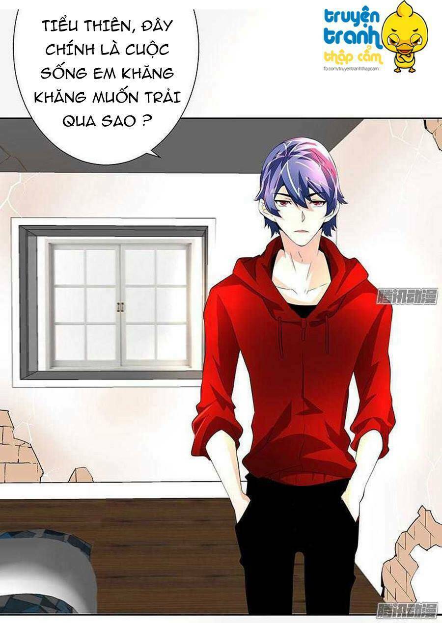 cường sủng hào môn tiểu manh thê chapter 24 17