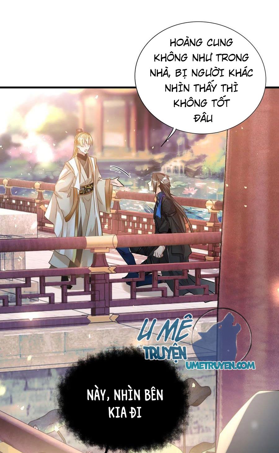 lục thân bất nhận chapter 42 10