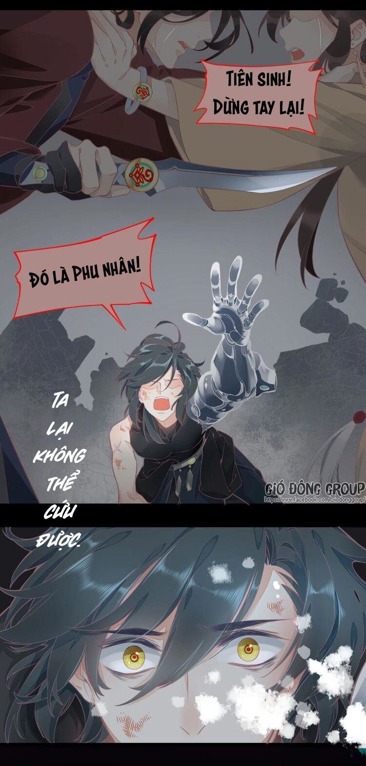 trở lại trước bình minh chapter 1 3