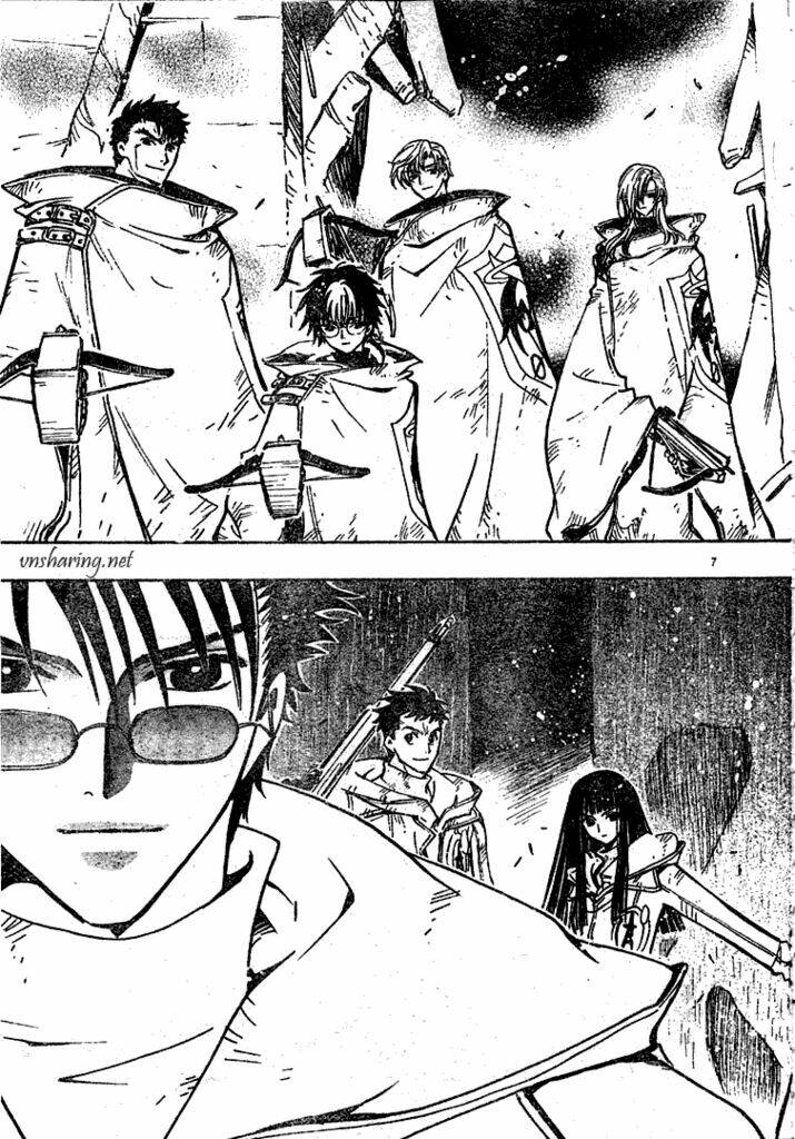 huyền thoại đôi cánh chapter 110 8