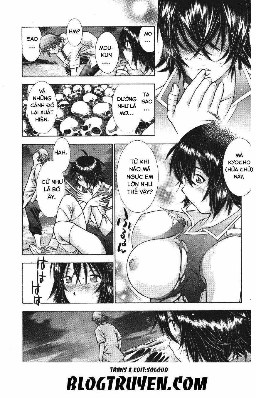 dragon girl - ikkitousen chapter 93 14