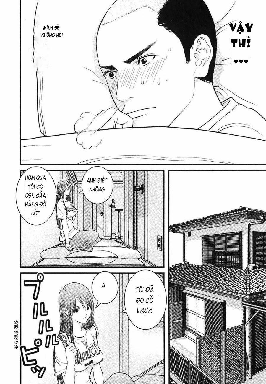 me-teru no kimochi chapter 8 10