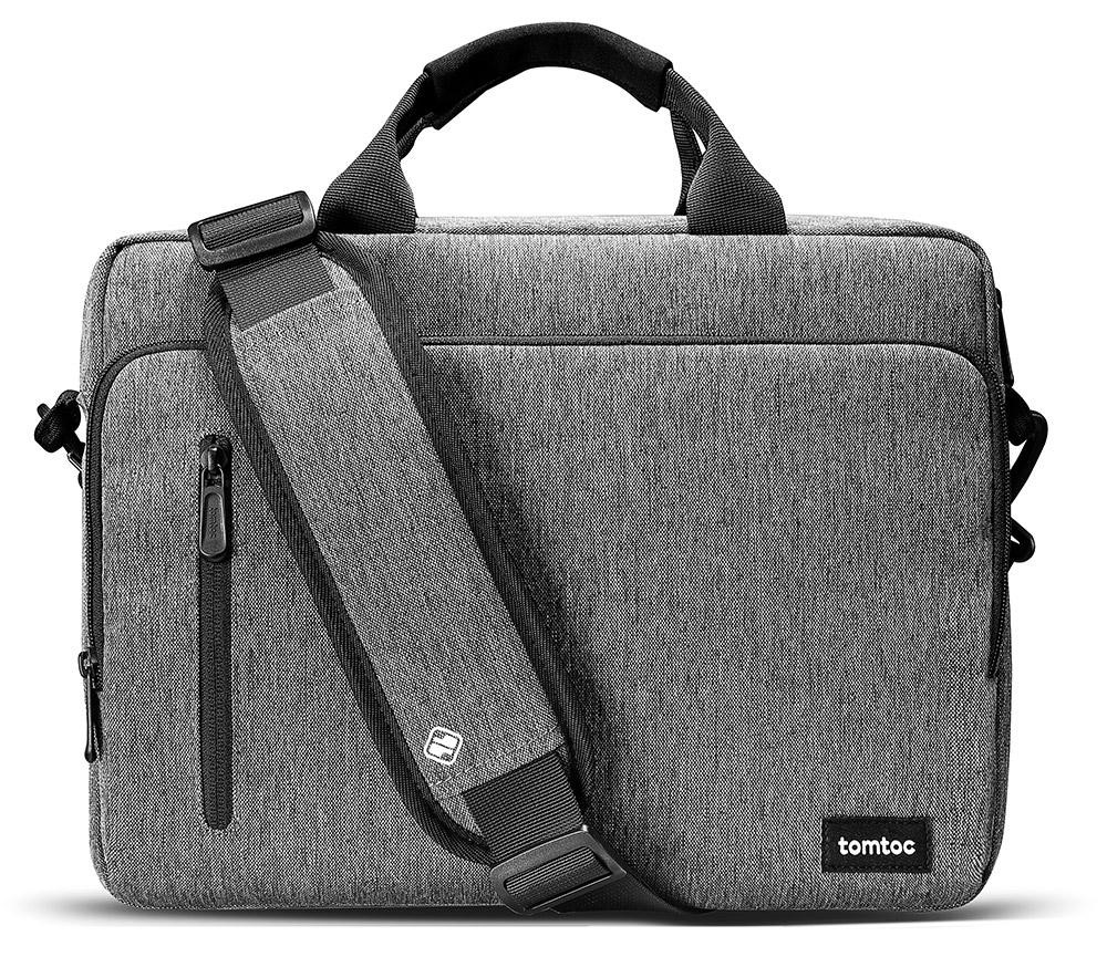 TÚI XÁCH TOMTOC A50 (USA) BRIEFCASE FOR MACBOOK, ULTRABOOK, SURFACE, LAPTOP 13.3