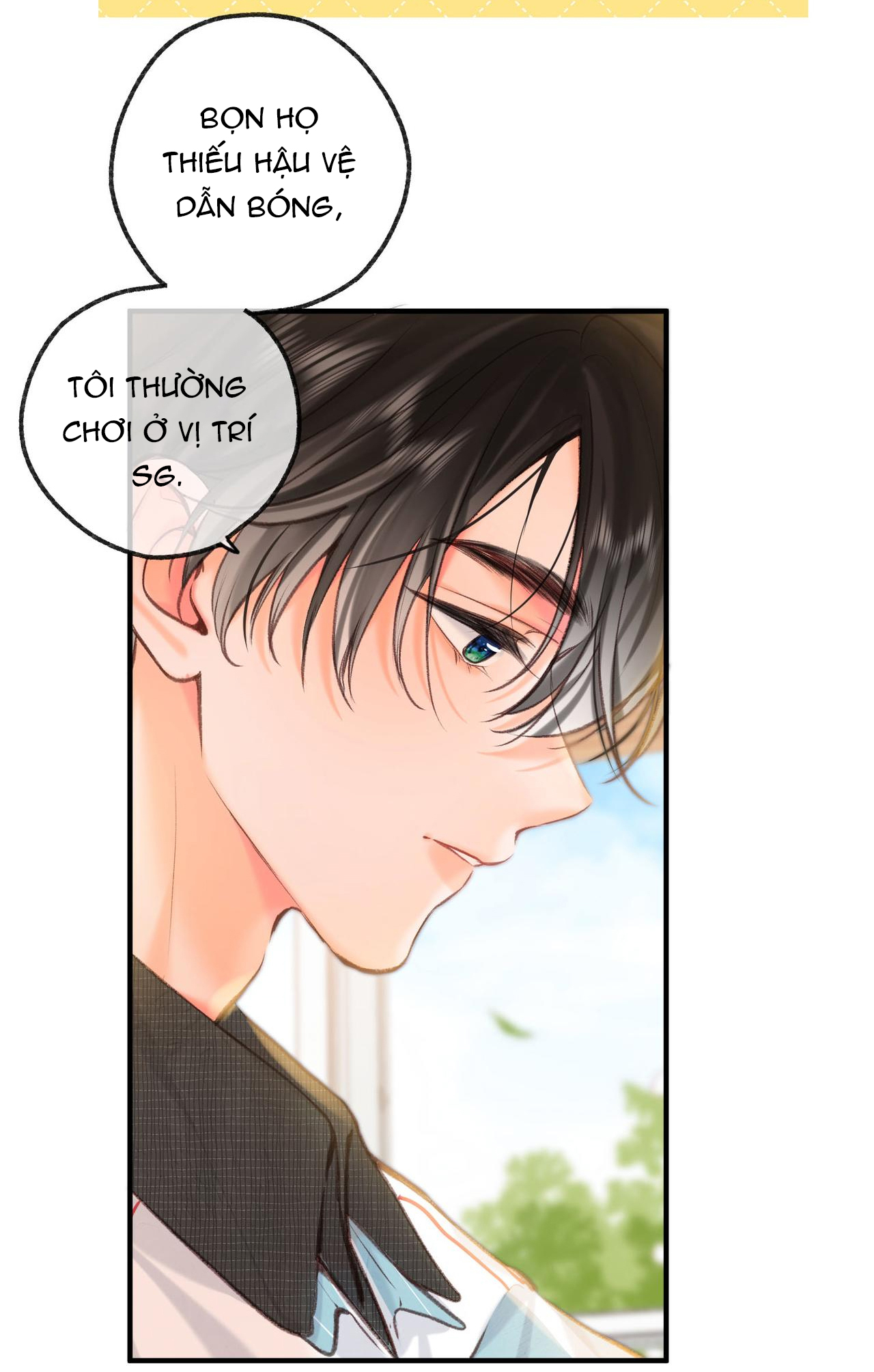 tôi mơ giữa ban ngày chapter 62 18