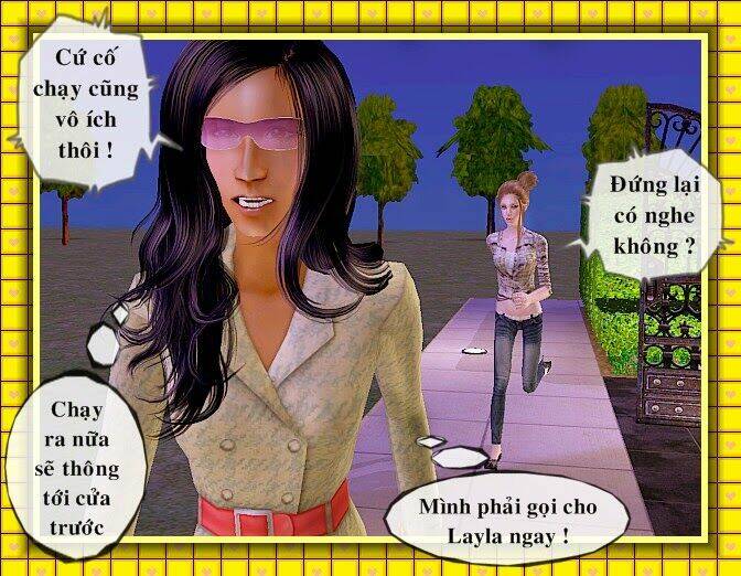 bella's story chapter 13.2 3