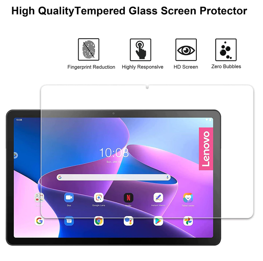 Kính cường lực dành cho máy tính bảng Lenovo Tab M10 Gen 3 10.1" 2022