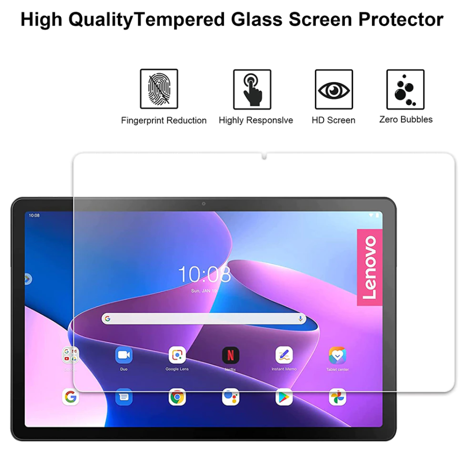 Kính cường lực dành cho máy tính bảng Lenovo Tab M10 Gen 3 10.1&quot; 2022