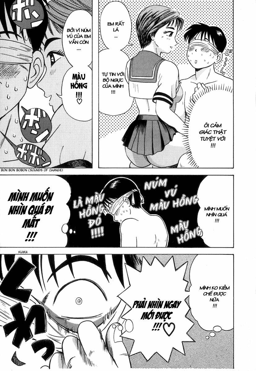 kyoukasho ni nai! chapter 10 19