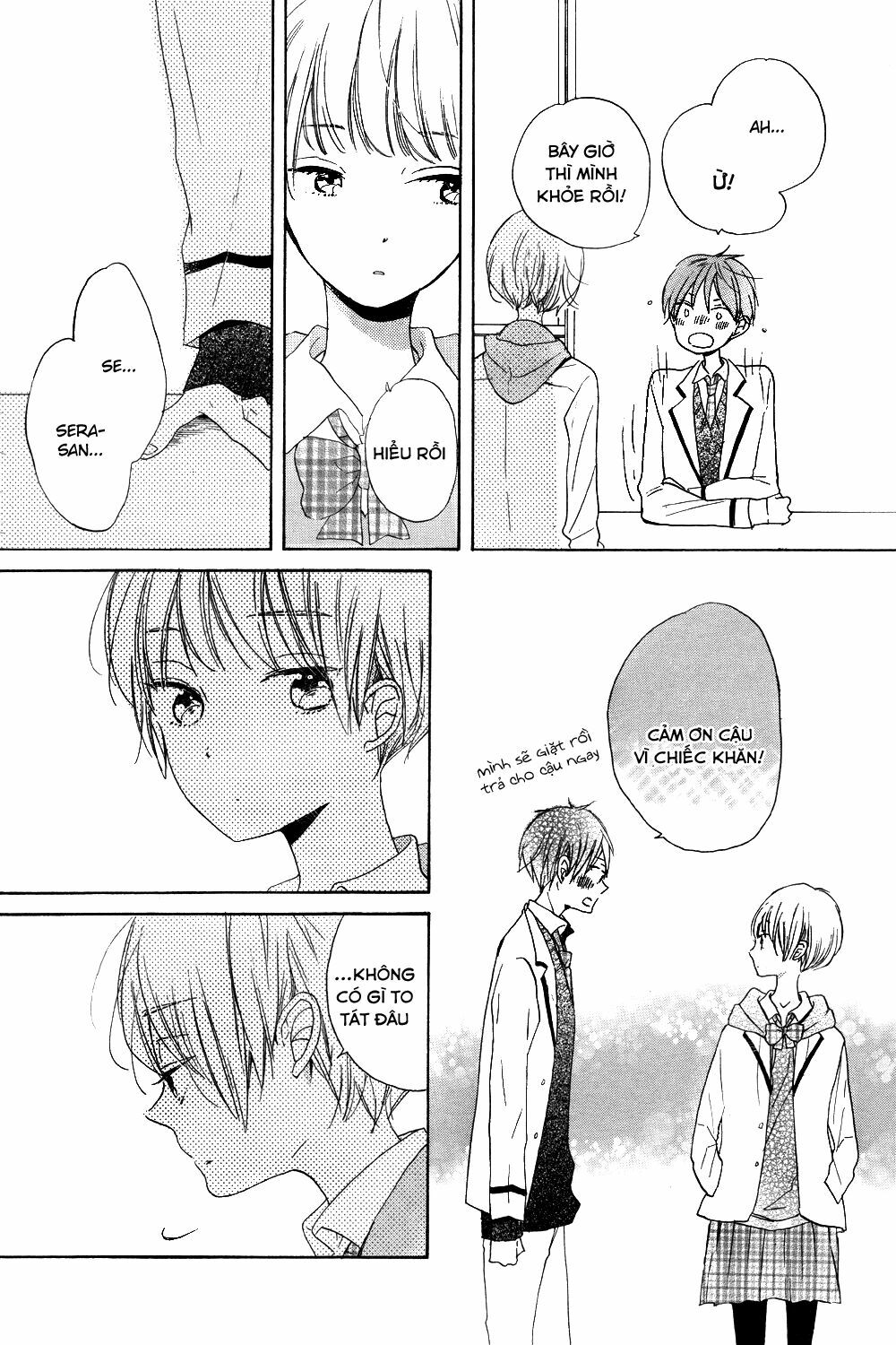 hoshikuzu drop chapter 1 40