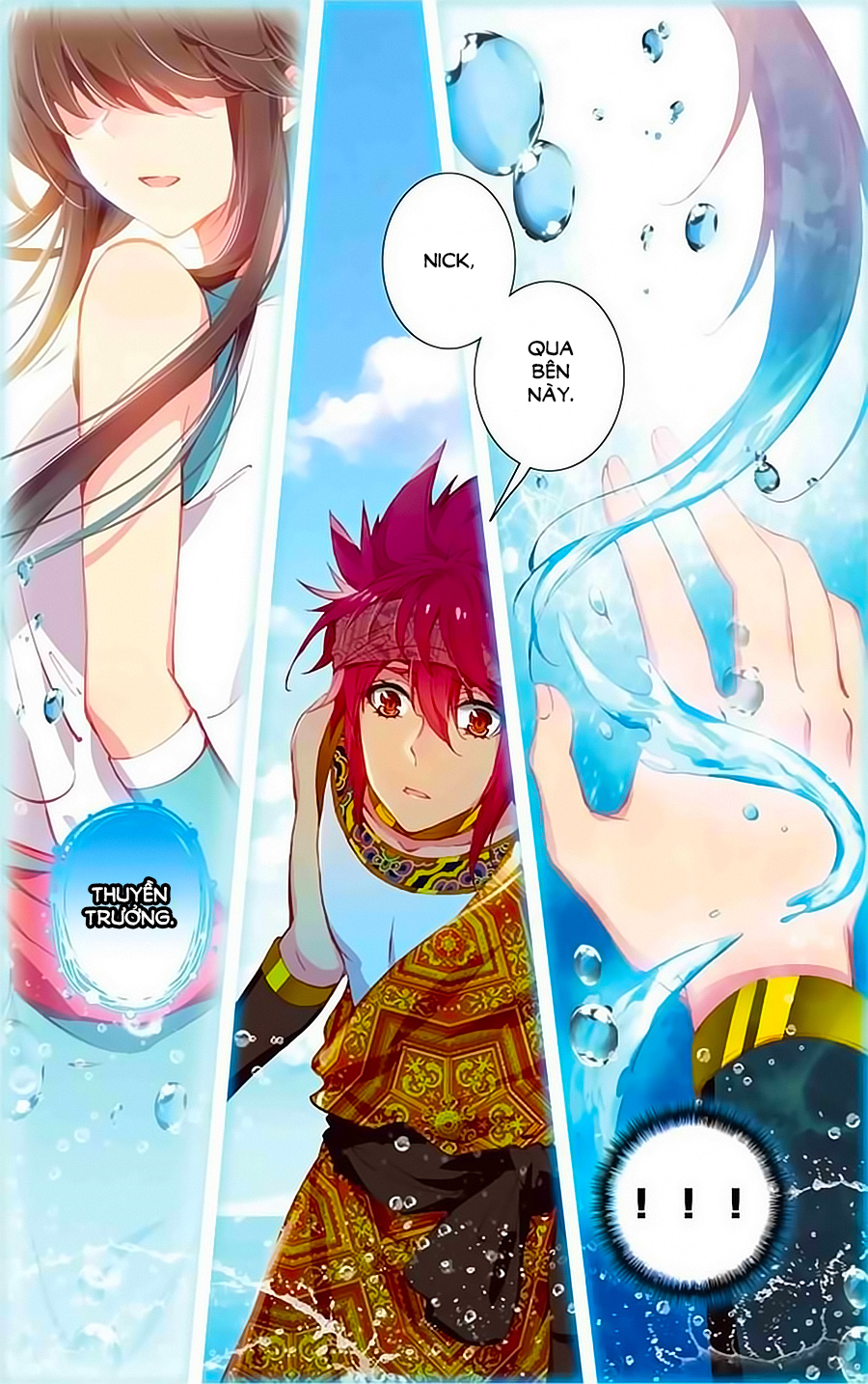 hải yêu chapter 27.1 3