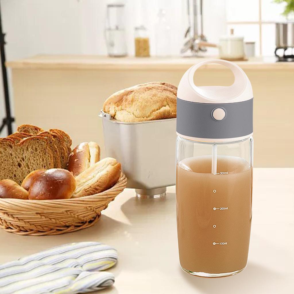 450ml Blender Shaker Bottle Mixing Water Bottle Shaker Bottle for Gym