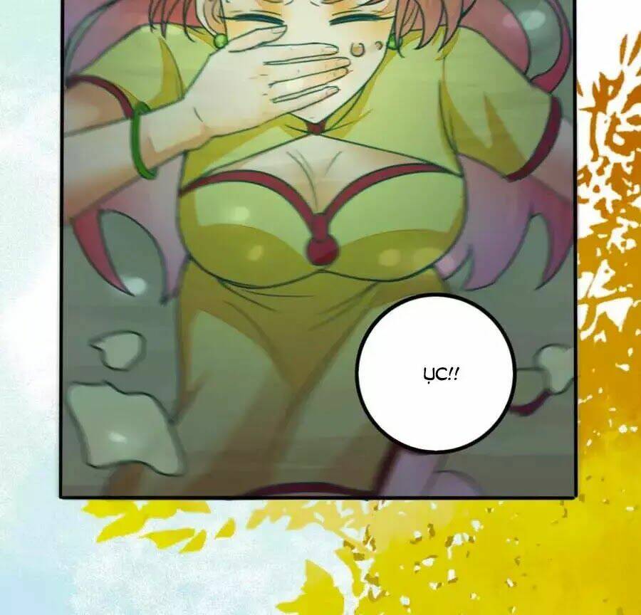 thần y khí nữ: ngự thú cuồng phi của quỷ đế chapter 65 39