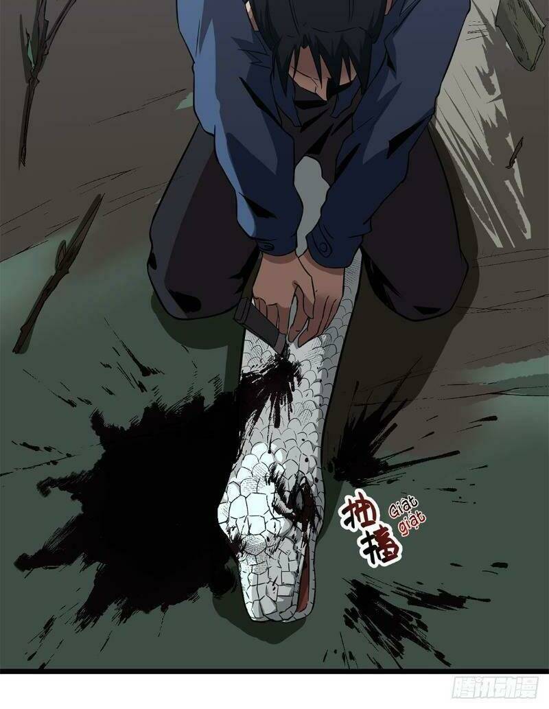 trùng lãnh quái đàm chapter 11 27