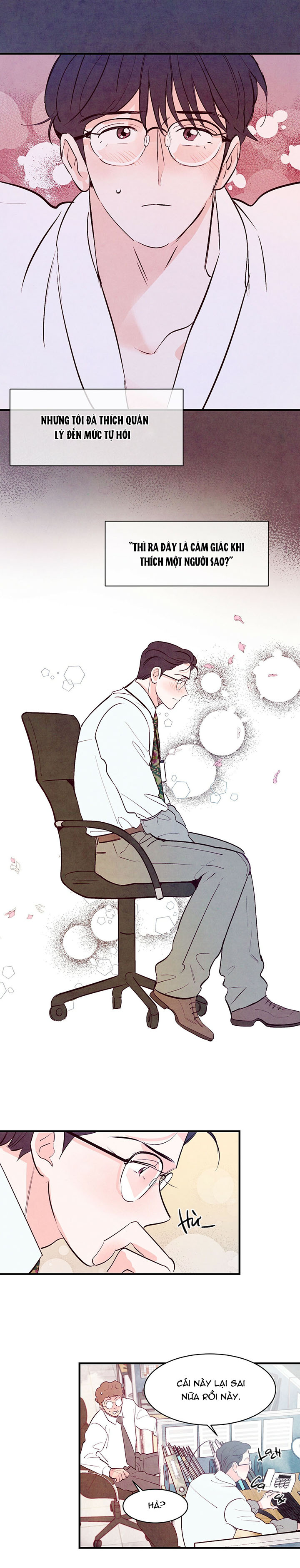 tình cuồng say chapter 14 20