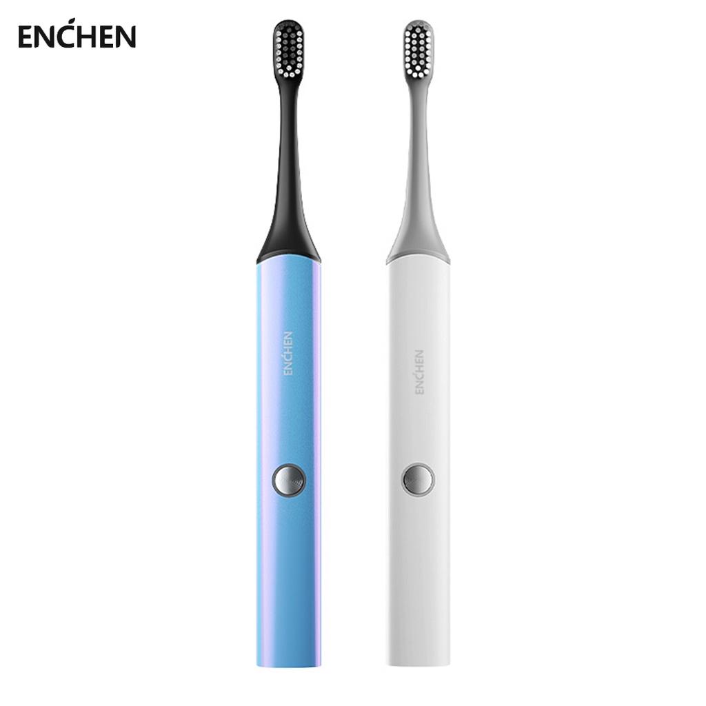 Bàn Chải Đánh Răng Tự Động Enchen Sonic T + IPX7 Chống Thấm Nước Sạc Lại Được