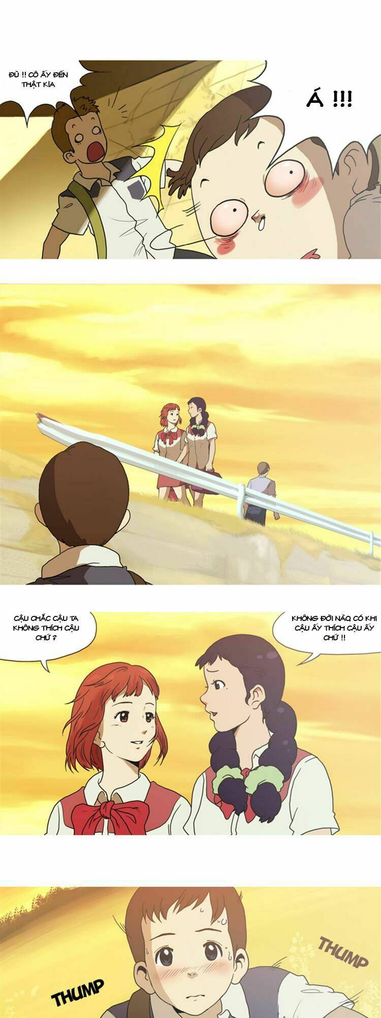 17 years old that summer days miracle chapter 1 6