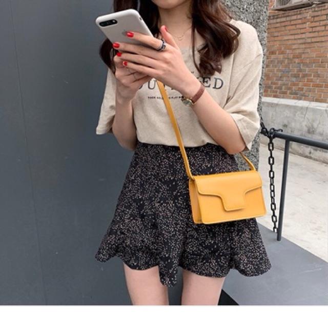 ÁO THUN TAY LỠ FORM RỘNG CÁ TÍNH