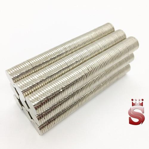 Nam châm vĩnh cửu kích thước 14x1.5mm