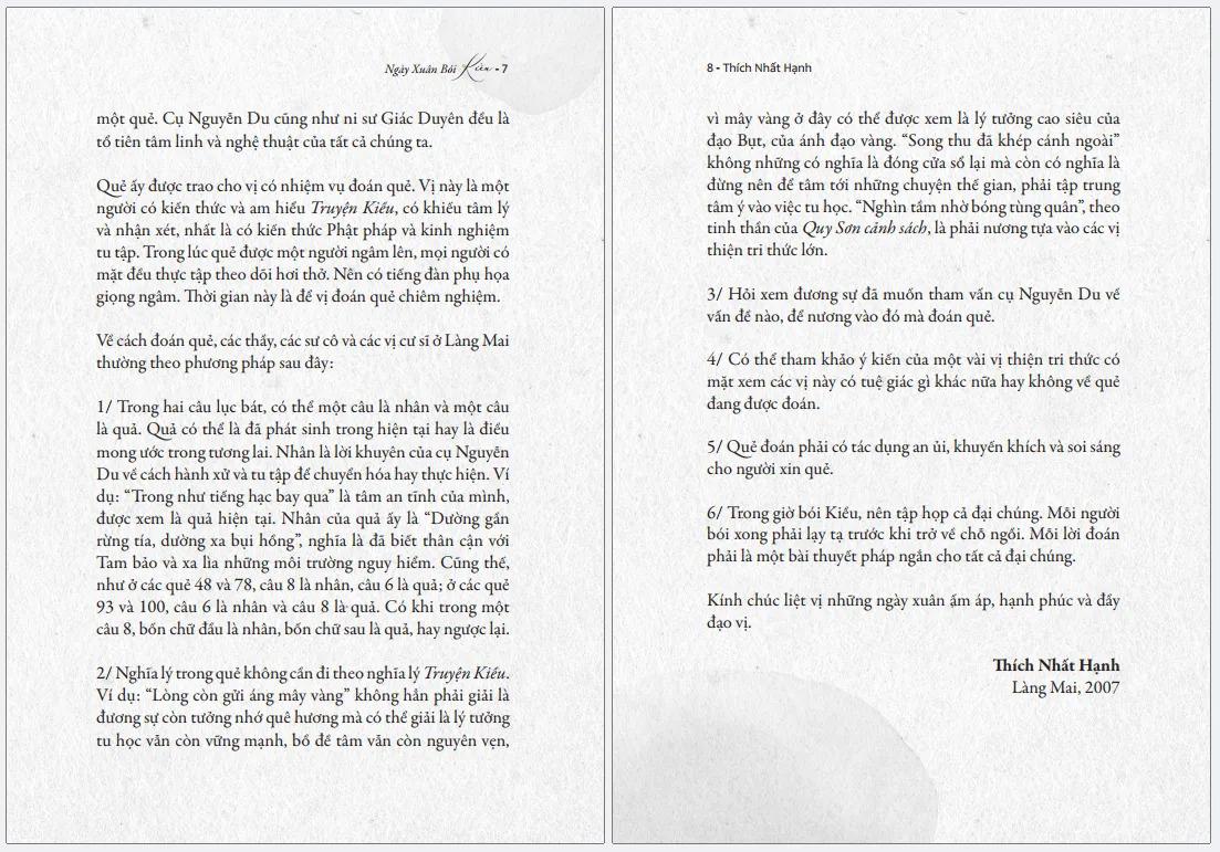 Sách - Boxset Ngày Xuân Bói Kiều (Bộ Bài + Sách Hướng Dẫn)