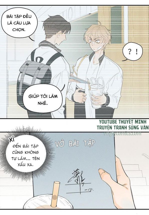 Diêm Hữu Chapter 3 - Trang 1