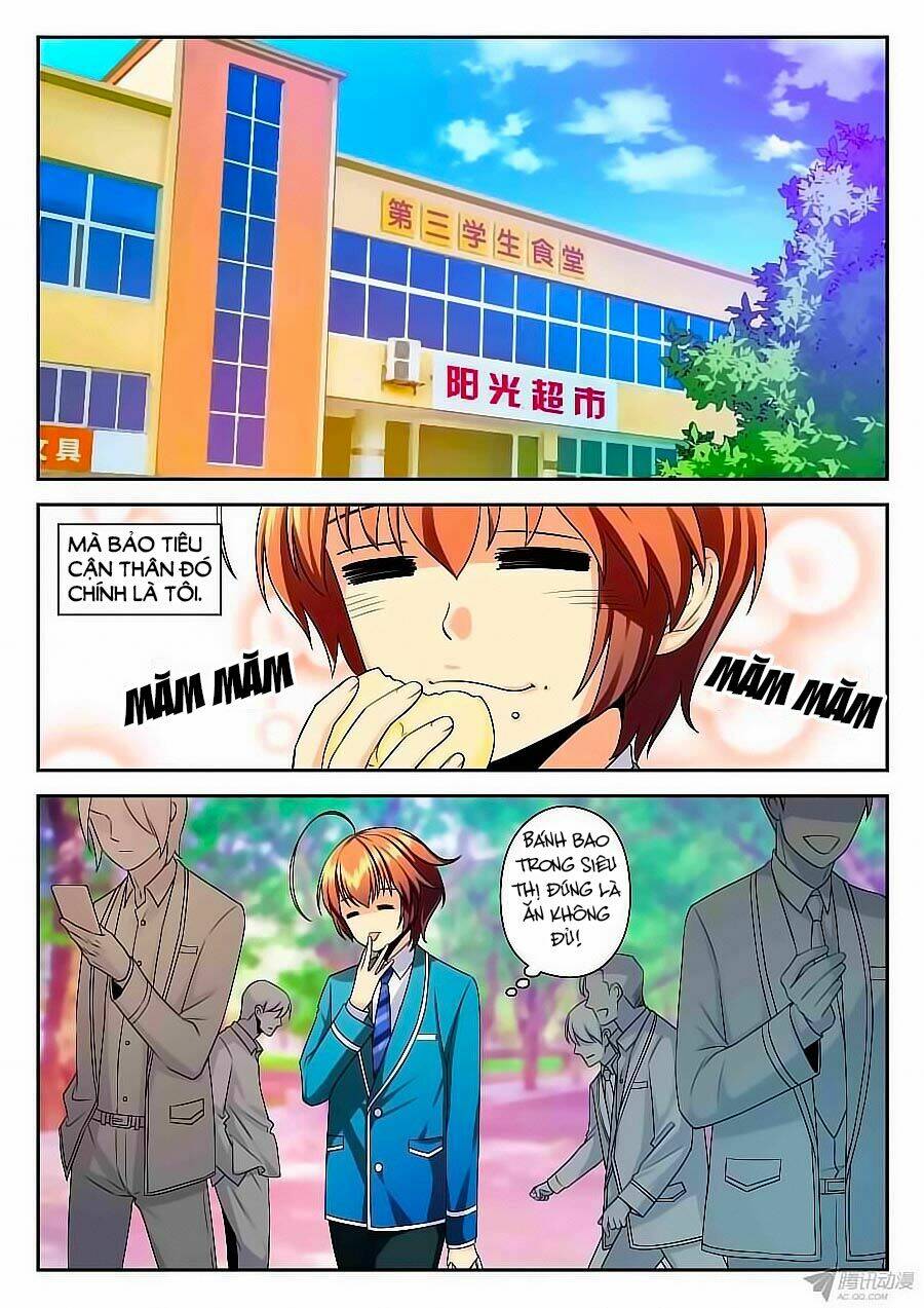 anh là phiền phức của em chapter 1 22