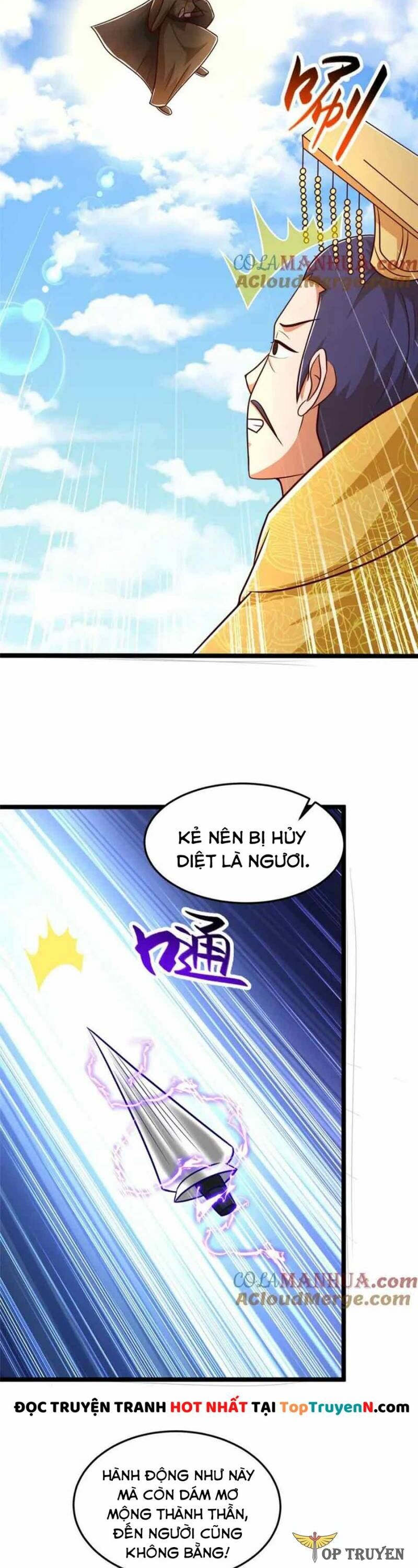 người nuôi rồng chapter 362 16
