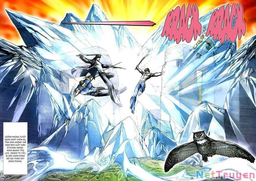 cuồng đao 04 chapter 46 25