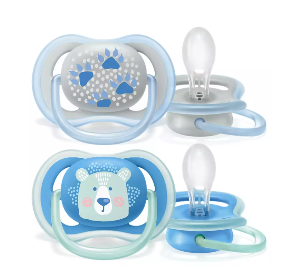 Ty ngậm Philips AVENT Ultra Air Premium [Mẫu mới