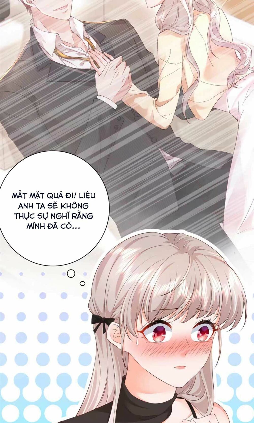 manh thê bé bỏng không dễ chọc chapter 4 3