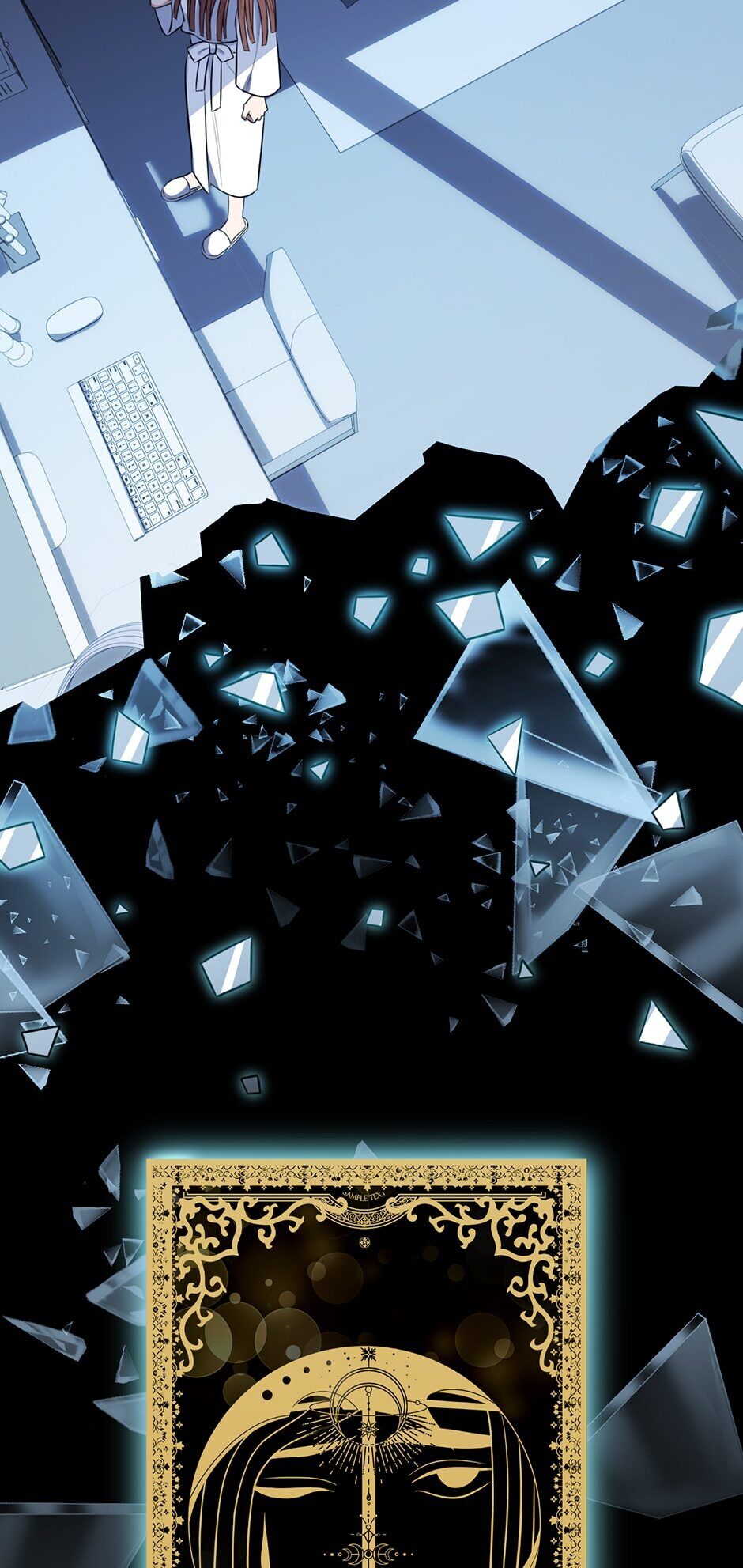 [16+] killing my love chapter 47.2 22