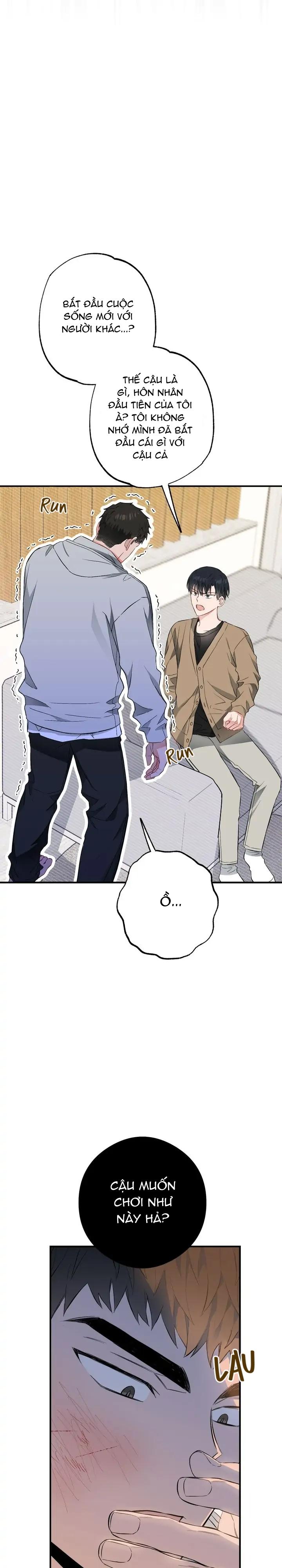 chung một bầu không khí (end) chapter 30 24