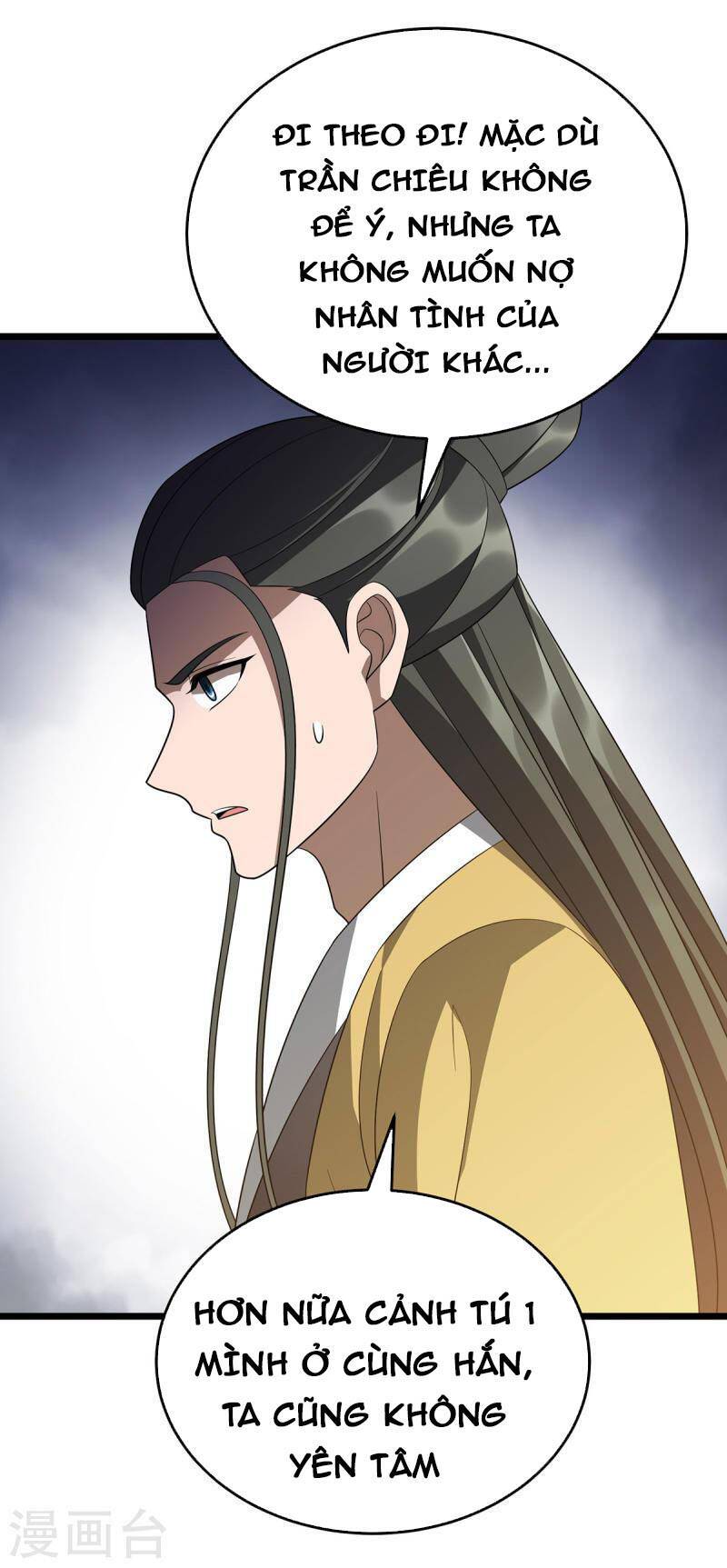 chúa tể tam giới chapter 243 25