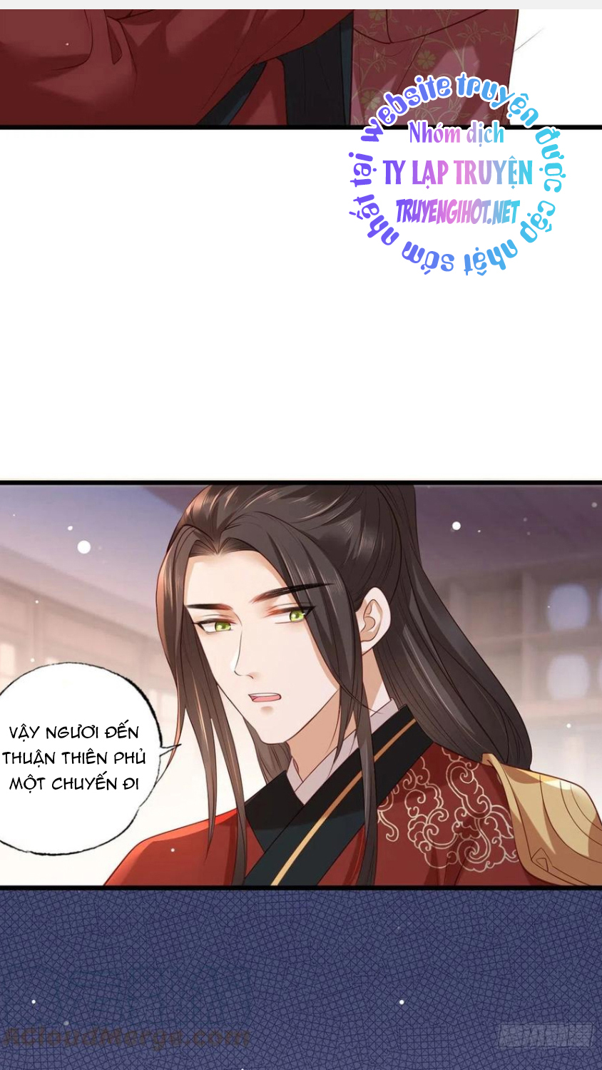 kiều sủng nhiếp chính vương của phú bà chapter 79 15