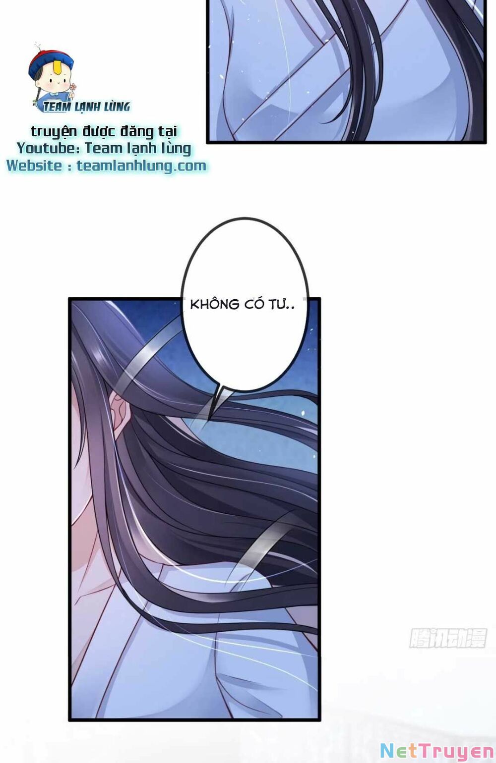 sự trả thù của vương phi chapter 3 27