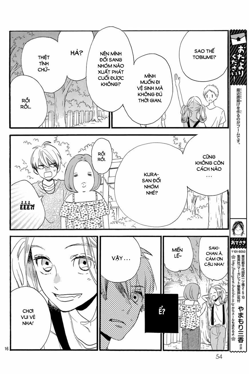 những đóa sơn trà kia, sẽ vì em mà đơm hoa khoe sắc chapter 23 18