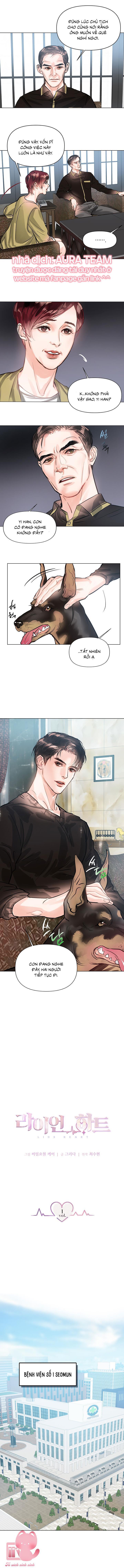 lion heart - trái tim sư tử chapter 1 5
