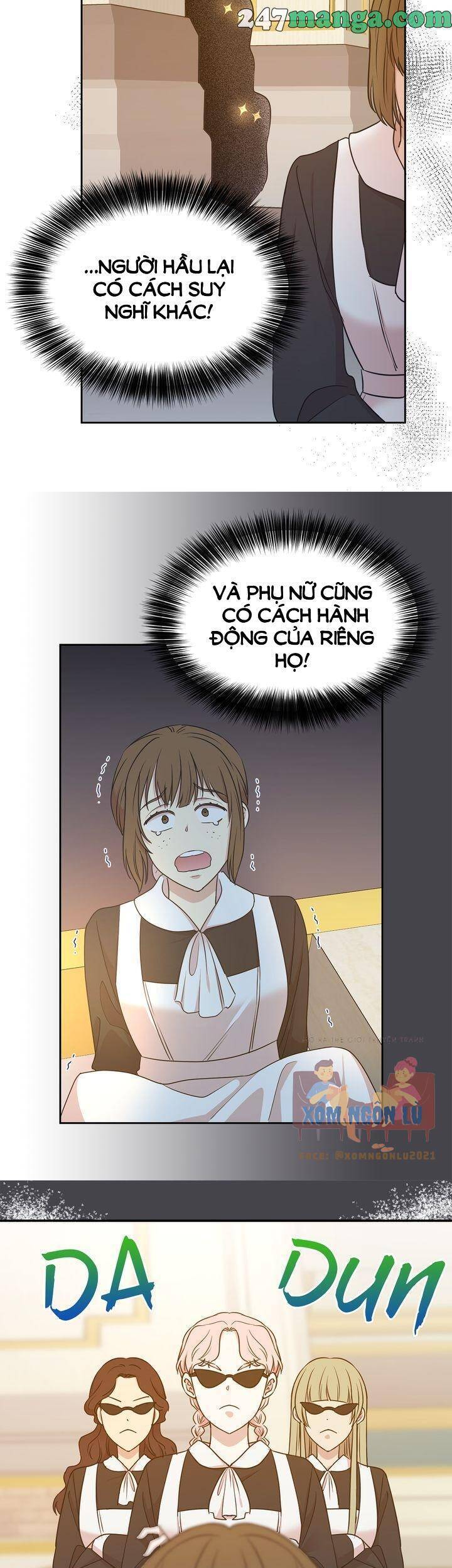 tôi sẽ đi đến cùng với hoàng đế chapter 99 7