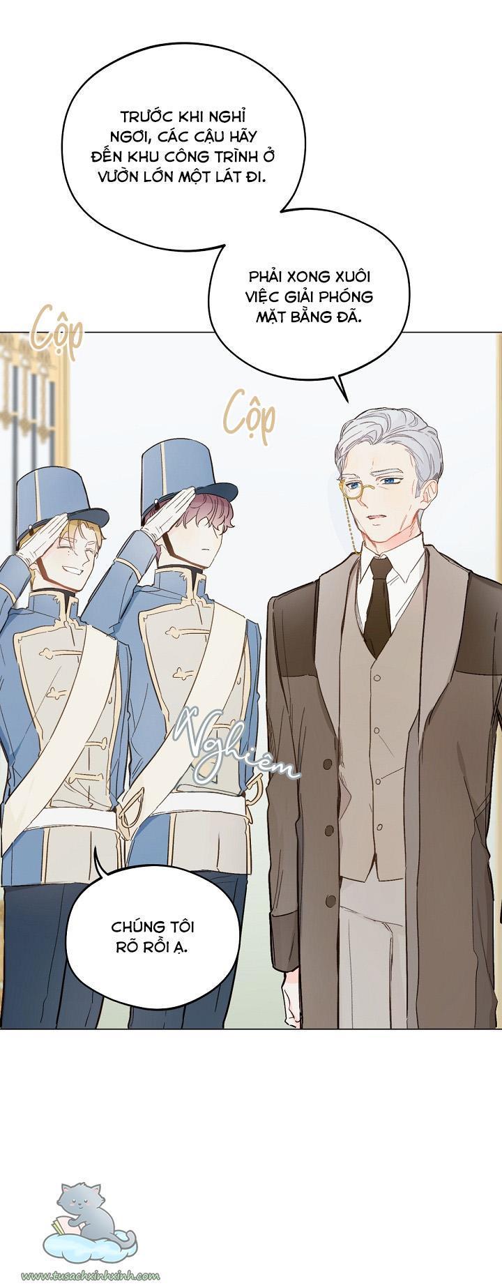 trang trại hạt dẻ cạnh hoàng cung chapter 7 10