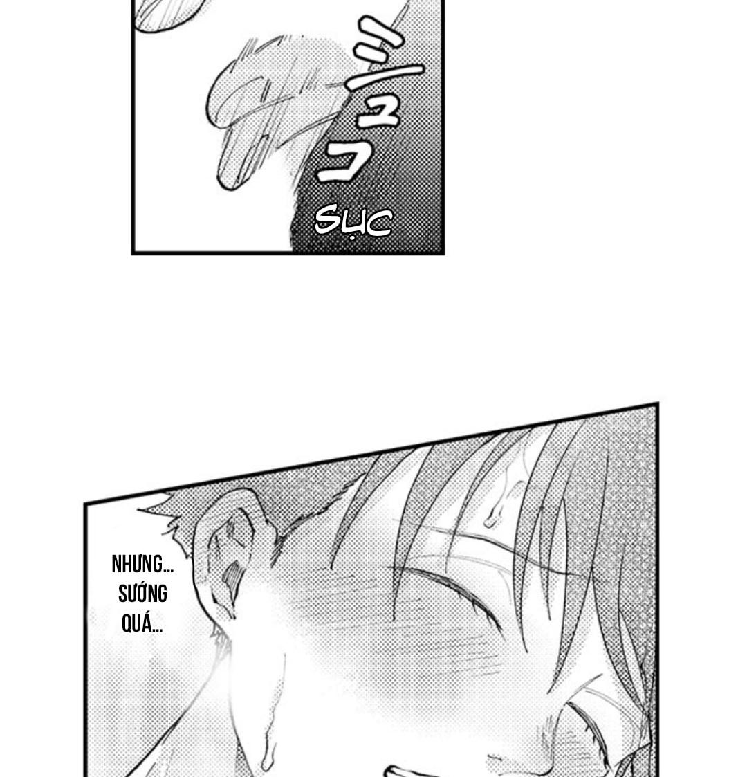 bị tán tỉnh bởi chàng trai lập dị chapter 19 39