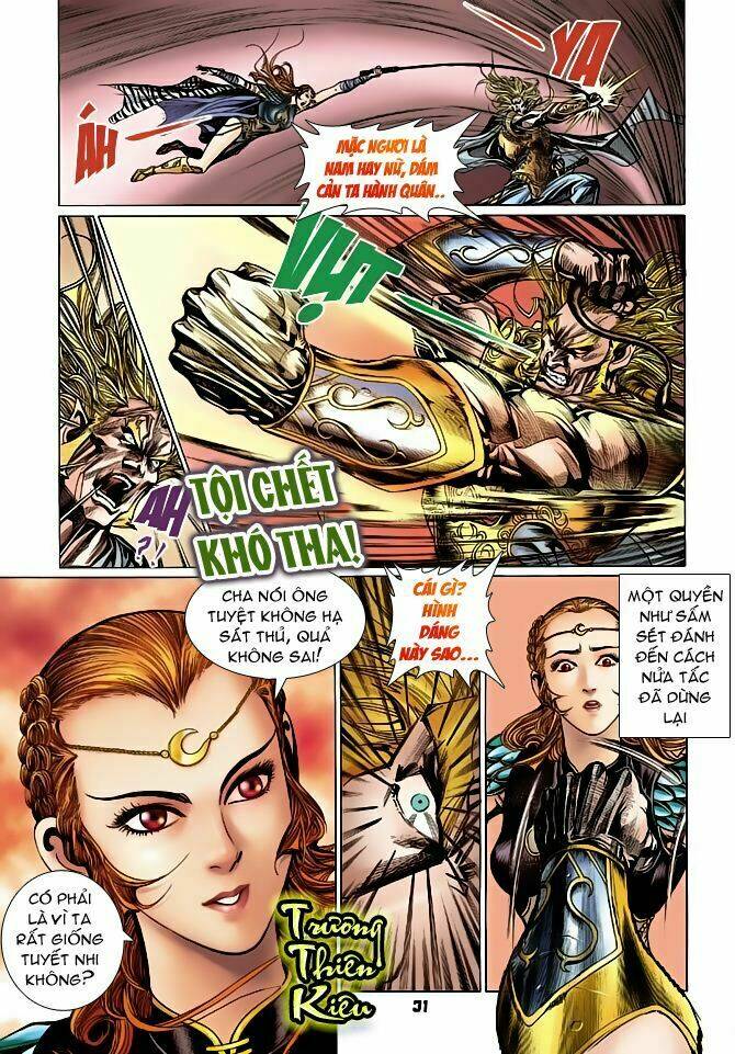 thiên tử truyền kỳ 4 - đại đường uy long chapter 59 30
