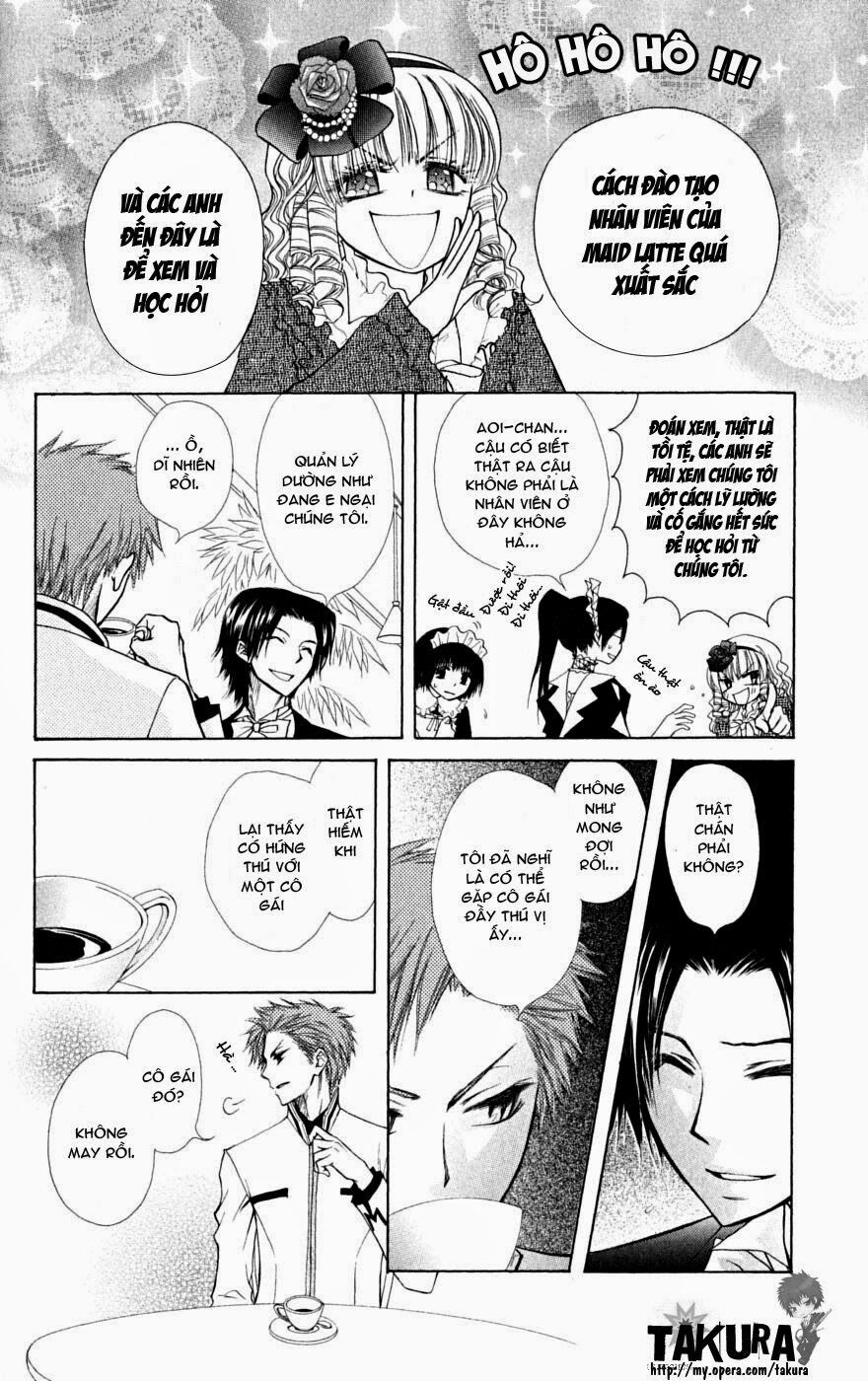 khi sếp là hầu bàn chapter 24 10