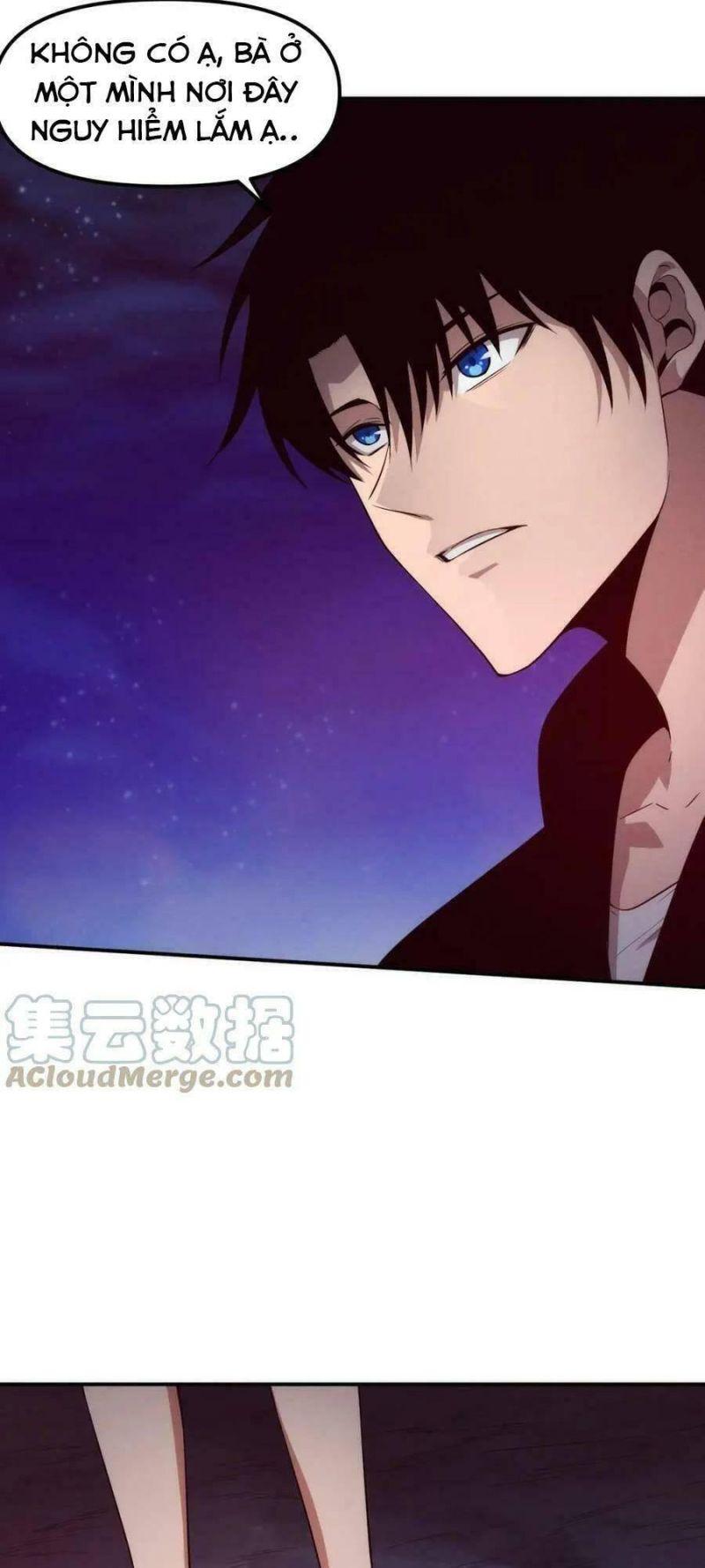 tiến hóa cuồng triều chapter 85 26