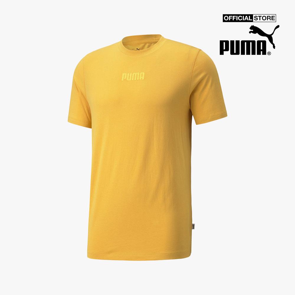 PUMA - Áo thun nam ngắn tay Modern Basics 589345