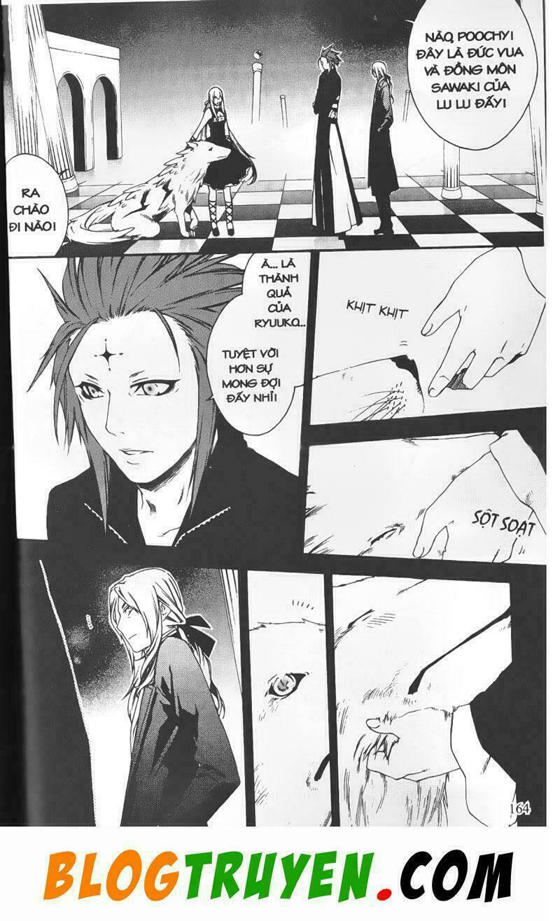 monochrome factor - đại chiến bóng tối chapter 51 17