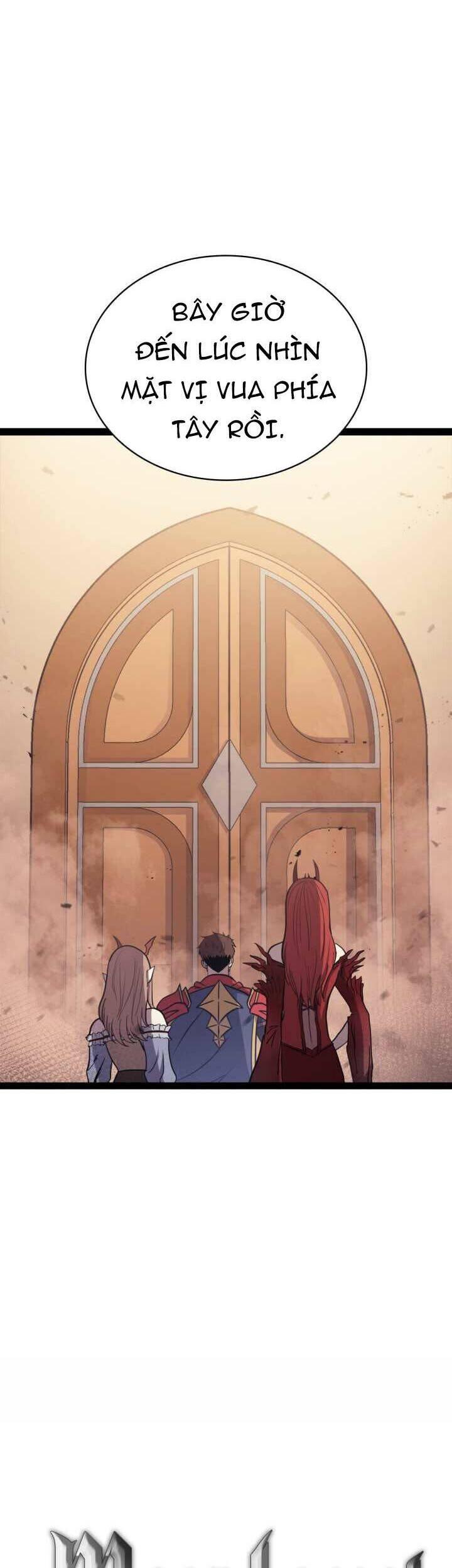 tôi trở lại thăng cấp một mình chapter 136 21