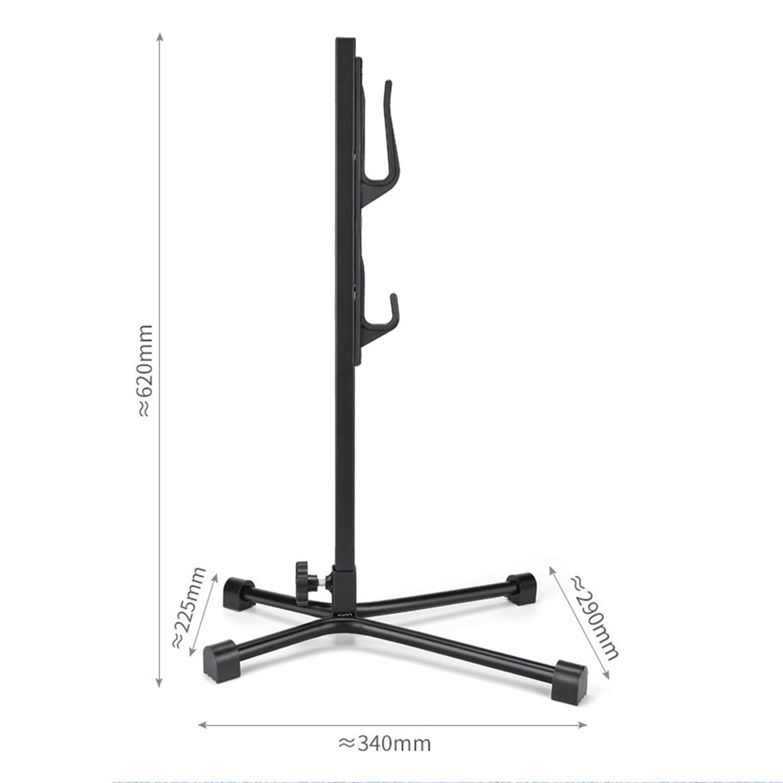 Floor Parking Rack Storage Display Stand