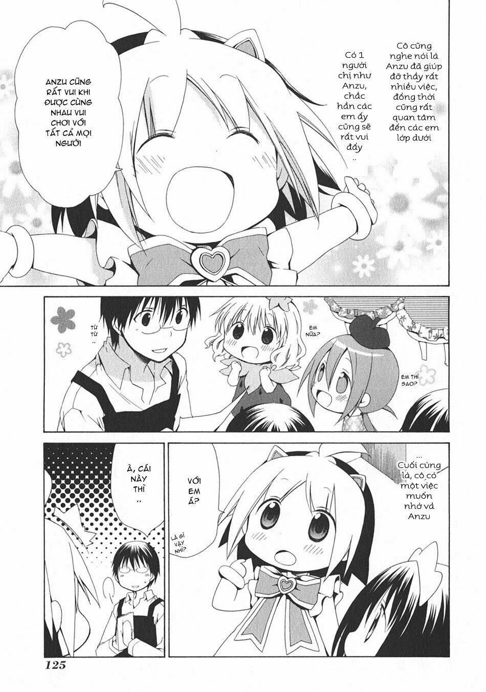 hanamaru youchien chapter 102 8