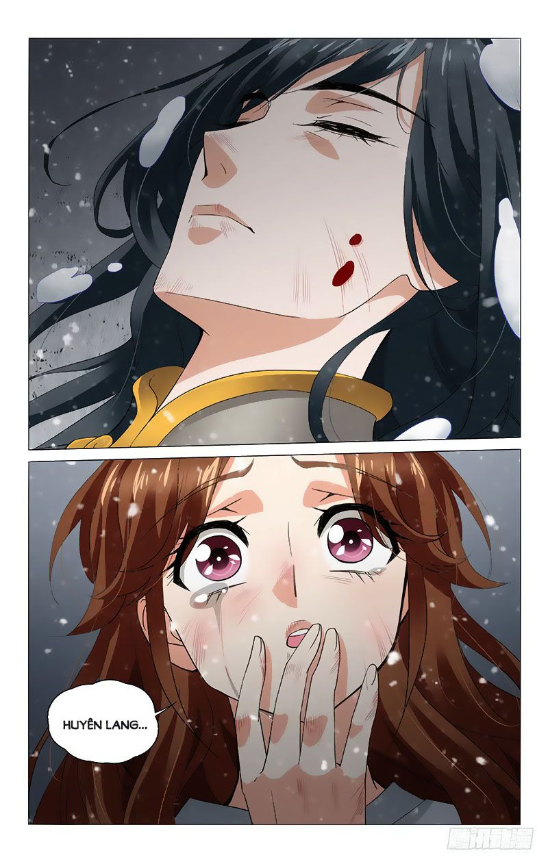 vương gia! không nên a! chapter 297 10